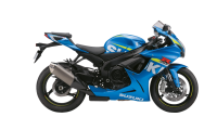 Suzuki GSX-R600 resim
