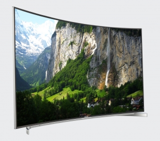 Arçelik A55C 9593 6S Ultra HD (4K) TV