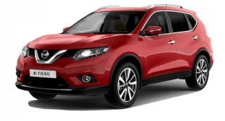 2016 Nissan X-Trail 1.6 dCi 130 BG X-Tronic Sky Pack (4x2)