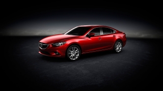2015 Mazda 6 2.0 165 PS Activematic Power
