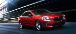2015 Mazda 6 2.0 165 PS Activematic Power