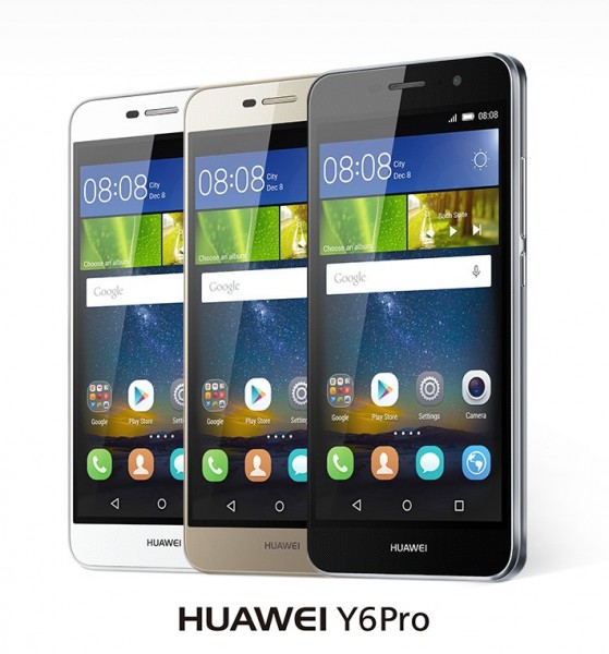 Huawei Y6 Pro