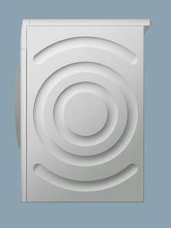 Siemens WT47W560TR Isı Pompalı Kurutma Makinesi