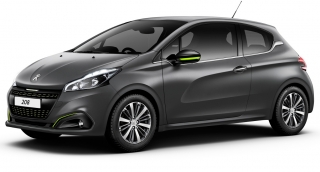 2016 Peugeot 208 GTi 1.6 THP 208 HP