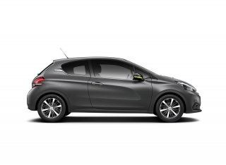 2016 Peugeot 208 GTi 1.6 THP 208 HP