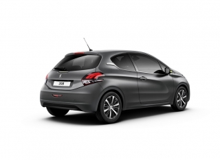 2016 Peugeot 208 GTi 1.6 THP 208 HP