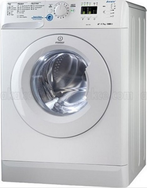 Indesit XWA 81083X W TK Çamaşır Makinesi