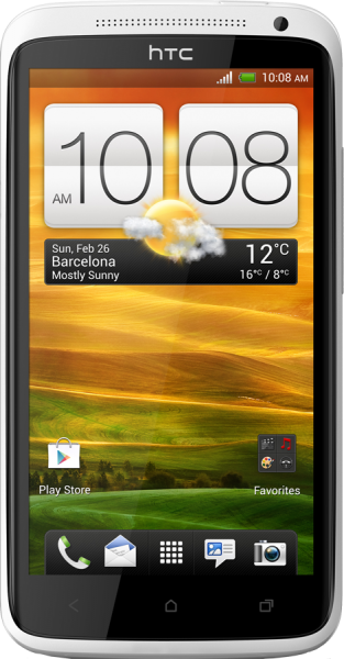HTC One X (16 GB)