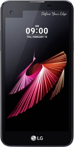 LG X screen Görsel 1