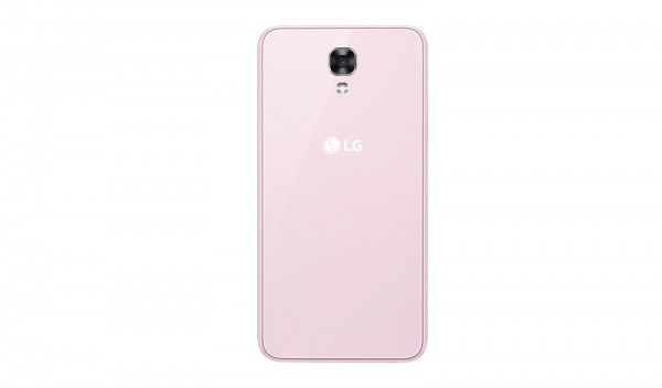 LG X screen