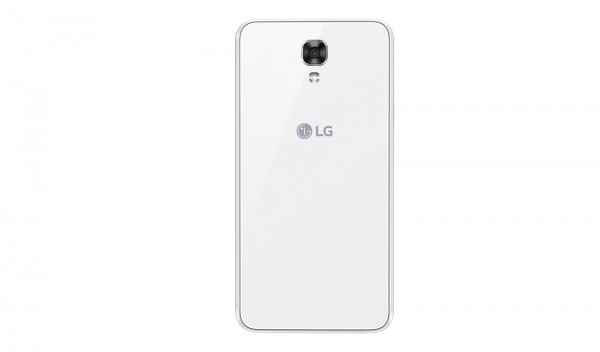 LG X screen