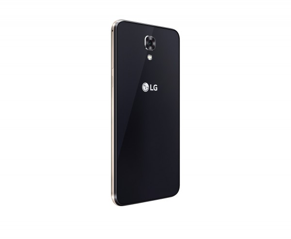 LG X screen