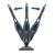 Hoover Athen Evo 25.2V Şarjlı Süpürge