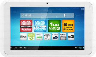 Dark EvoPad V7020 Tablet
