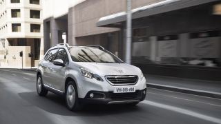 2016 Peugeot 2008 1.2 PureTech 82 BG S&S ETG5 Active (4x2)