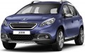 2016 Peugeot 2008 1.6 e-HDi 92 HP S&S Active (4x2) resim