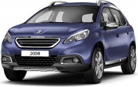 2016 Peugeot 2008 1.6 e-HDi 92 HP S&S Active (4x2) resim