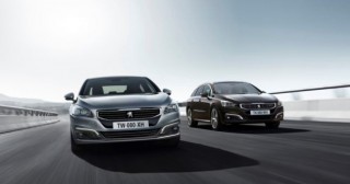 2016 Peugeot 508 1.6 THP 165 HP S&S EAT6 Active