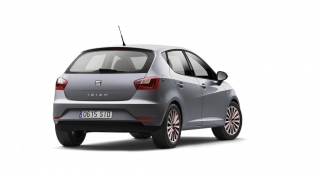 2016 Seat Ibiza 1.2 TSI 90 HP Reference