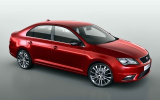2016 Seat Toledo 1.4 TSI 125 HP S&S DSG Style