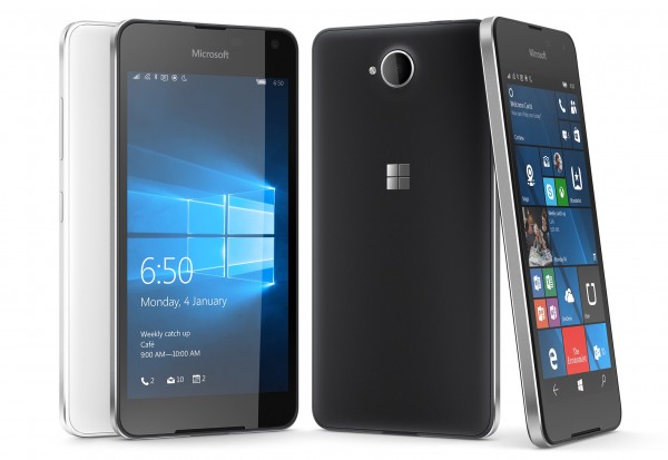 Microsoft Lumia 650 Dual SIM