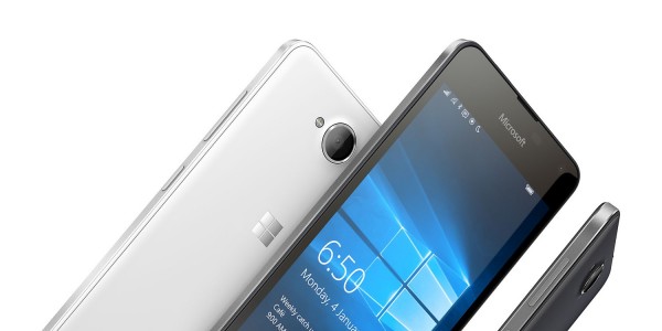 Microsoft Lumia 650 Dual SIM