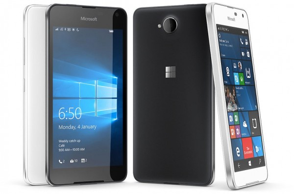 Microsoft Lumia 650 Dual SIM