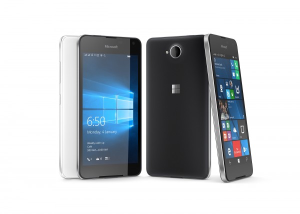 Microsoft Lumia 650 Dual SIM