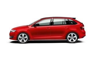 2016 Skoda Rapid Spaceback 1.4 TSI Green Tec 125 PS DSG Style