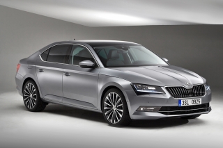 2016 Skoda Superb 1.4 TSI Green Tec 125 HP Active