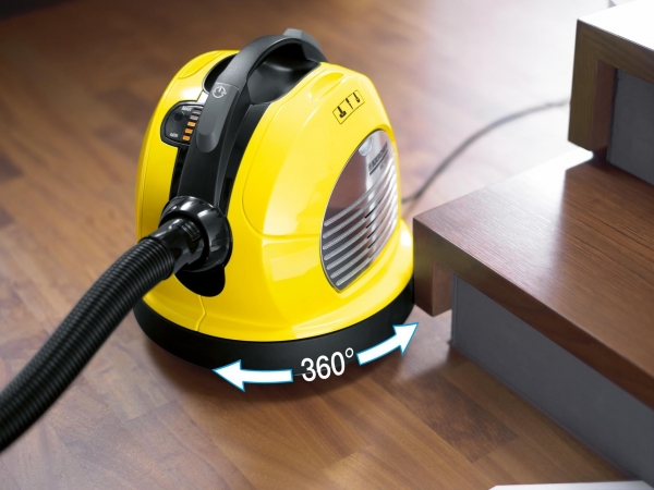 Karcher VC 6300 Elektrikli Süpürge
