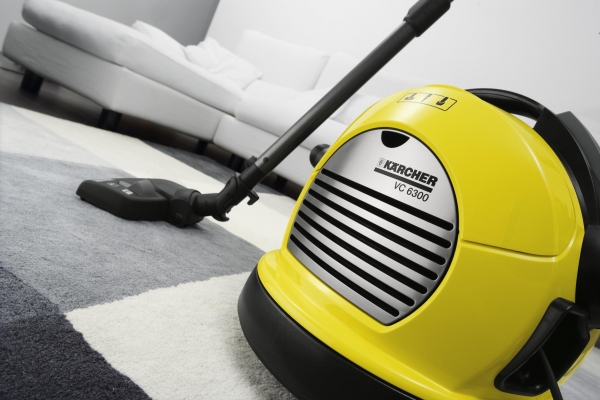 Karcher VC 6300 Elektrikli Süpürge