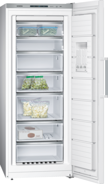 Siemens GS54NAW30 Derin Dondurucu