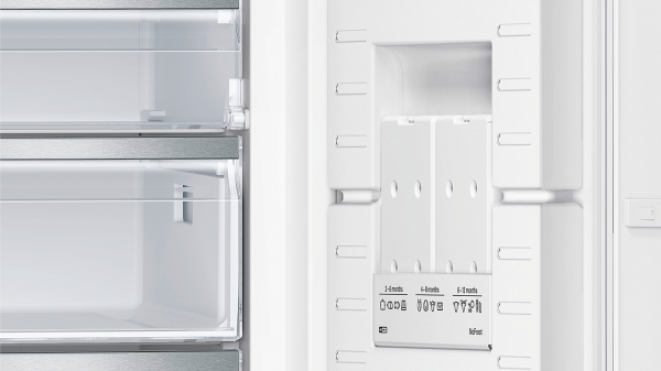 Siemens GS54NAW30 Derin Dondurucu