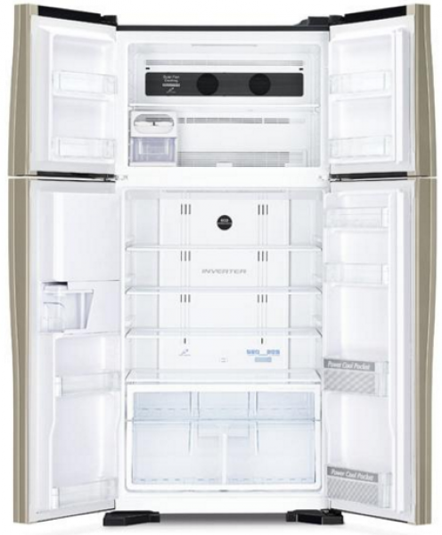 Hitachi R-W660PRU3 Buzdolabı