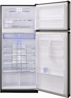 Sharp SJ-GC700V-BK Buzdolabı