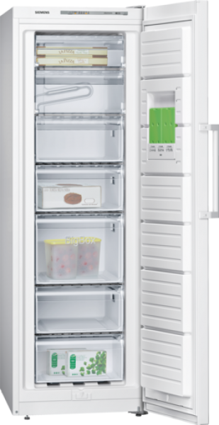 Siemens GS33VVW31N Derin Dondurucu