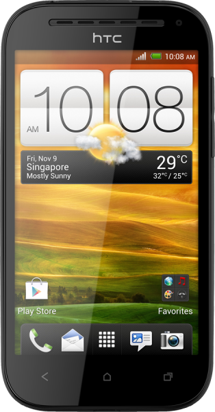 HTC One SV