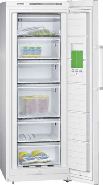 Siemens GS29VVW31N Derin Dondurucu