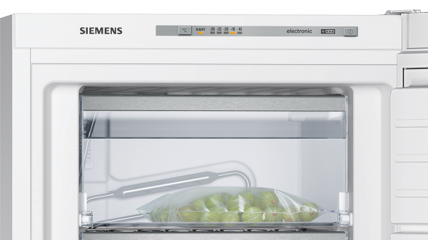 Siemens GS29VVW31N Derin Dondurucu