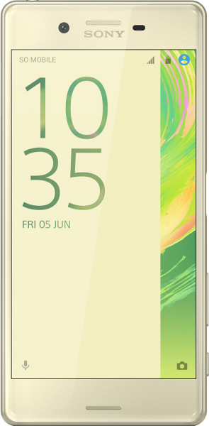 Sony Xperia X