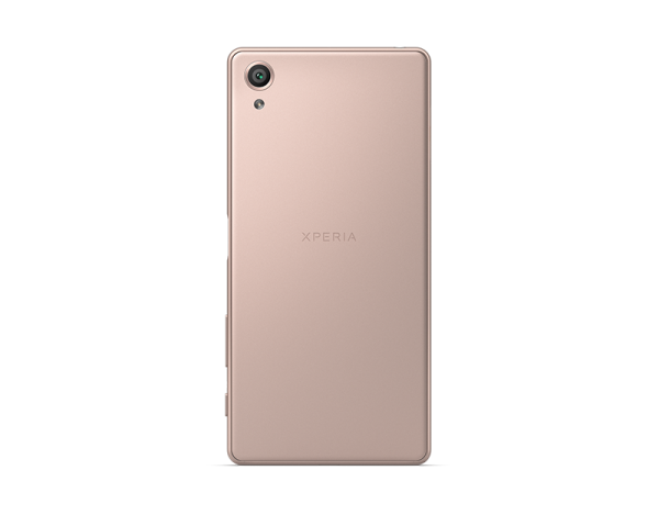 Sony Xperia X