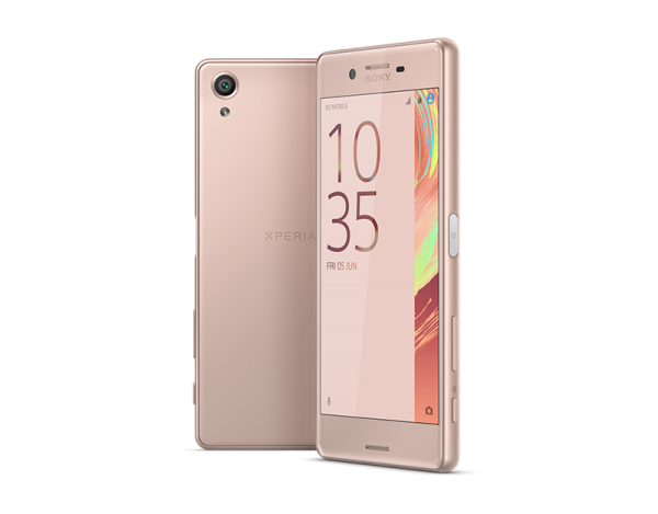 Sony Xperia X