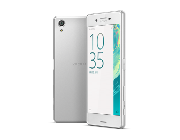 Sony Xperia X