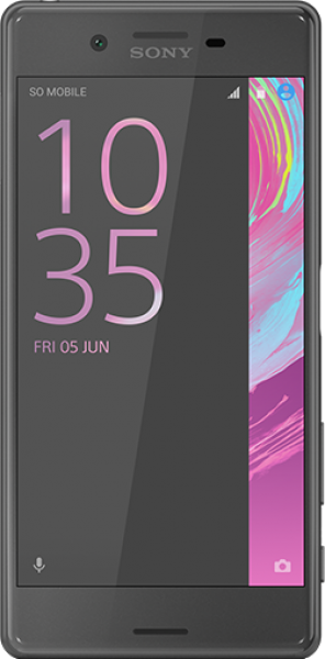 Sony Xperia X