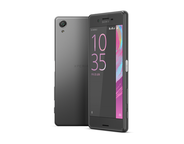 Sony Xperia X