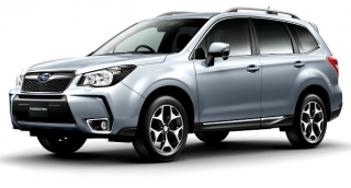 2016 Subaru Forester 2.0 TD 148 PS CVT AWD Premium (4x4)