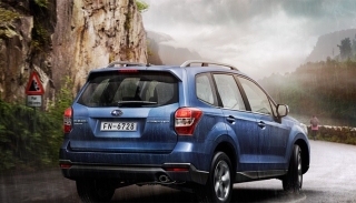 2016 Subaru Forester 2.0 TD 148 PS CVT AWD Premium (4x4)