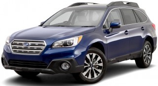 2016 Subaru Outback 2.0D 150 PS Limited (4x4)