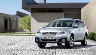 2016 Subaru Outback 2.0D 150 PS Limited (4x4)